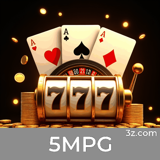 5MPG.com - Apostas Online, Cassino Ao Vivo e Pagamentos Rápidos - 5MPG