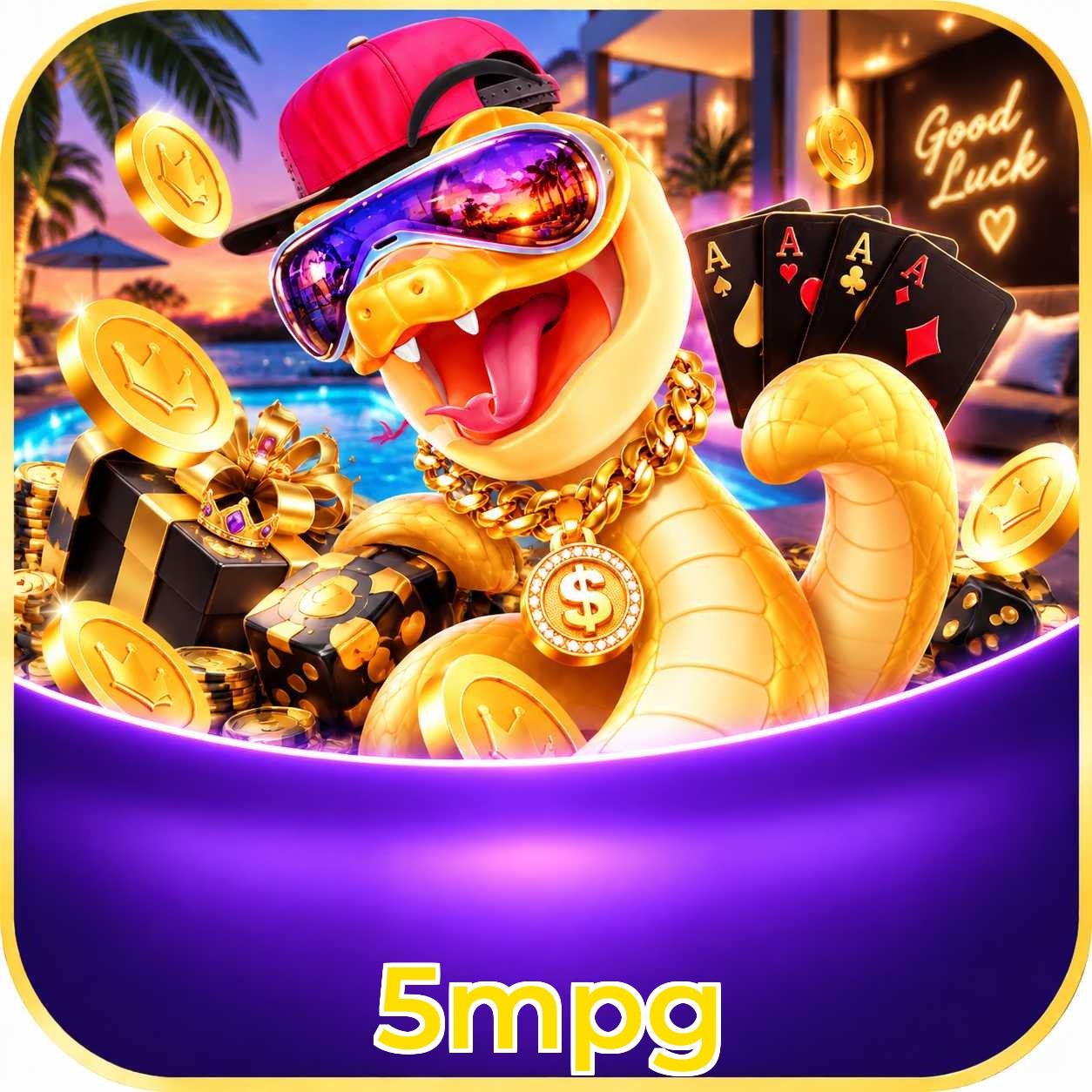 Slots e lottery na mesma plataforma 5mpg