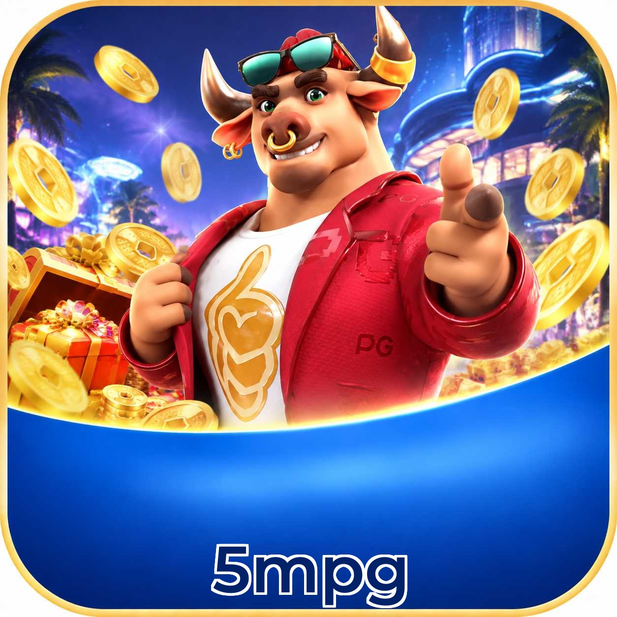 Página oficial Facebook 5mpg jogos