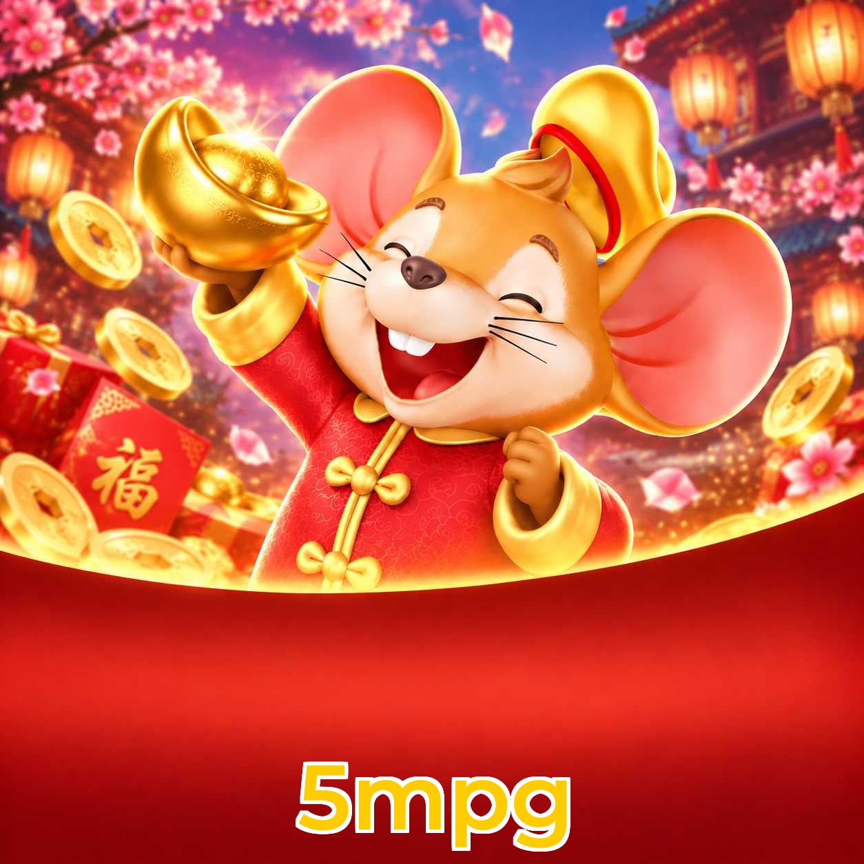 Interface de jogos na 5mpg incluindo Plushie Frenzy